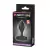 Butt Plug - Plug Anal com Vibrador