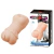 Vagina em Cyberskin para masturbação Crazy Bull - Bege