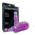 Vibrador Wireless com controle remoto 10 velocidades lilás translúcido, 8cm ORGASMATRON