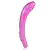 Plug Anal Alien 18cm na cor rosa