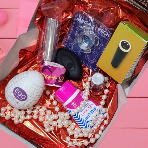 Kit De Volta à Diversão: Surpreenda e Encante Seu Amor