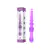Plug em Haste Ball Estimulador 23cm em Jelly Macio