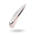 Satisfyer Prêt-à-Porter - 10 vibrações e Sugador de Clitóris 11 modos de Succção Recarregável