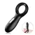Anel Peniano Double - Vibro Recarregável 10 vibrações em Silicone - Cock Ring