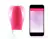 Vibrador Bullet com Controle via App - Alice ManNuo Lilás  USB Recarregável