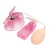 Bomba Potente de Sucção Vaginal Butterfly Clitoral Pump com Vibração