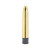 Vibrador Personal Potente Dourado e Metalizado 17 cm, Multivelocidade - A prova d'água - comprar online