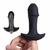 Plug Anal Potente StarArrow com Vibro - Silicone Extra Macio com 10cm - À Prova de Água - S-Hande