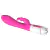 Vibrador para Dupla Estimulação do Ponto G e Clitóris com 36 Modos de Vibrações Potente Recarregável - Happy Bunny Rabbit