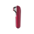 Satisfyer Dual Love Estimulação Simultânea Sucção e Vibração - Controlado por App Bluetooth - Rosa Escuro - Surpresinhas