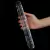 Pênis de 30 cm Duplo Transparente 12" em TPE - LOVETOY DOUBLE DILDO