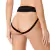 Cinta com Velcro Pênis Realístico c/ Escroto em CyberSkin 20 cm - LOVETOY 7.5" STRAP-ON SET