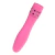 Vibrador Multi-Uso - Estimulador Vaginal e Anal - Toque Aveludado com 12 cm