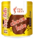 Sexy Balls Beijável Chocolate - Bolinha Mágica Excitante e Lubrificante c/ 3 unidades - For Sexy