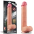 Pênis Realista com Veias Camada Dupla macio e Firme 12" - LOVETOY DUAL-LAYERED SILICONE NATURE COCK