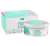 Esfoliante Pélvico e Hidratante Multifuncional Vegano Cristal Touch - INTT Wellness - 90g