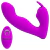 Vibrador Josephine Ponto G e Estimulador de Clitóris com Controle Remoto - Pretty Love