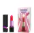 Vibrador Batom 10 modos de Vibração Formato super Disfarçado À prova d'água