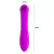Vibrador Len 2 em 1 com 30 Modos de Vibração para Ponto G ou Clitóris - Pretty Love