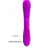 Vibrador Harry 2 em 1 Estimulador de Clitóris Dedo Vai e Vem e Ponto G 30 Modos de Vibração - Pretty Love