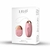 Bullet Rosa LILO SPARK OF LOVE em Silicone Texturizado com controle remoto - SHAPE OF LOVE - comprar online