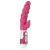 Vibrador em Silicone Double Vibe New Orgasm - Rosa