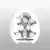 Tenga Egg ORIGINAL- SPHERE (Ovo Masturbador com textura e lubrificante siliconado)