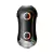 Masturbador Tenga Original Flip Orb Strong Orange Crash - Preto e Laranjado