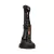 Pênis CAVALO 19 x 4,5 cm - Preto