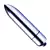 Vibrador pequeno Power Bullet Cápsula RO-80 Bullet - Cromo Metalizado