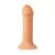 Plug Anal Intrude 2 Bege - 17,5 x 4 cm - comprar online