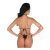Body modelo Sexy Renda - Pimenta Sexy - Vermelho