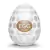 Tenga Egg - CRATER (Ovo masturbador com textura e lubrificante siliconado)