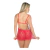Camisola Jéssica - Pimenta Sexy - Vermelho