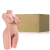 Masturbador Corpo Feminino Seios Vagina e Ânus em CyberSkin - SEXY GIRL - loja online