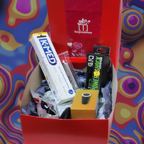 Kit Intervalo Rápido – Para Aqueles Minutinhos Livres