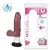 Pênis macio e flexível com Vibrador 15 x 4 cm
