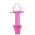 Plug Anal cor Rosa
