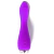 Vibrador Ponto G em Silicone Lilás 8 velocidades - comprar online