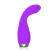 Vibrador Ponto G em Silicone com 8 Vibrações - comprar online