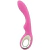 Vibrador Recarregável Magic em Puro Silicone - 16 Velocidades - Rosa