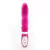 Vibrador Toque Aveludado Lovey | Puro Silicone 18 cm - Pink