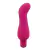 Vibrador Puro Silicone Ponto G-7V - Rosa