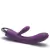 Vibrador com Estimulador Recarregável - Alice Violet - Svakom