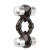 Estimulador Anél Peniano com 2 Vibradores - Flirting Ring Set