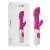 Vibrador Duplo para Ponto G e Clítoris