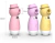 Estimulador Clitoriano com 10 Modos de Pressão em Formato de Pinguim Roxo na internet