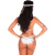 Mini Fantasia Noiva - Pimenta Sexy