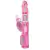 Vibrador Rotativo 2 motores nano rosa 7 velocidades resistente a água