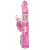 Vibrador Rotativo 2 motores nano rosa 7 velocidades resistente a água - comprar online